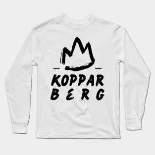 kopparberg expressen Long Sleeve T-Shirt